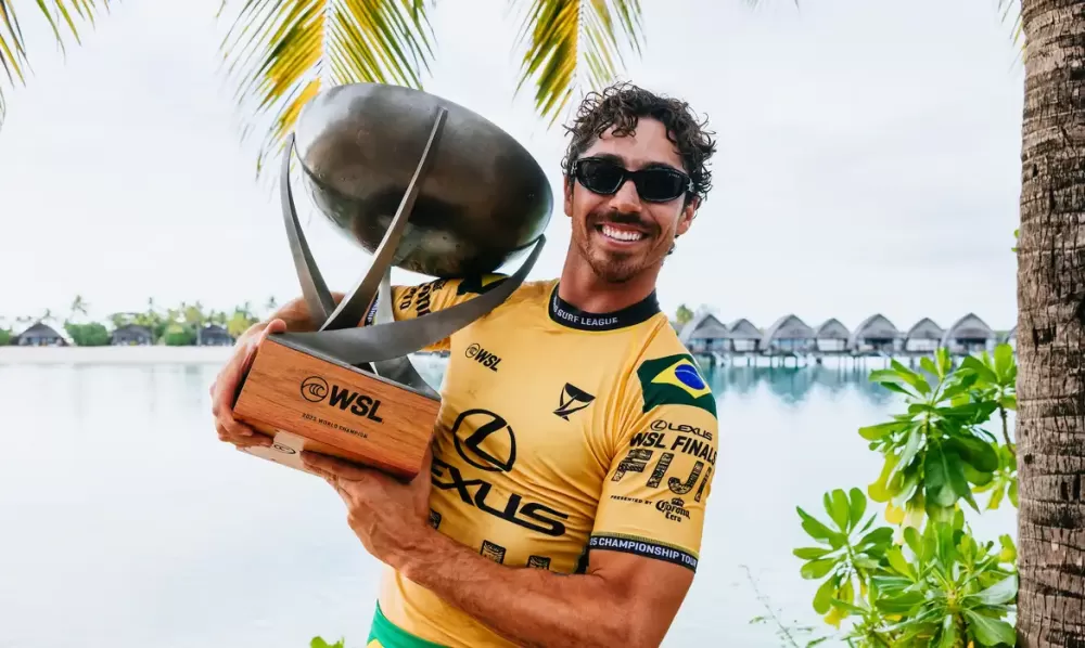 Foto: Ed Sloane/World Surf League