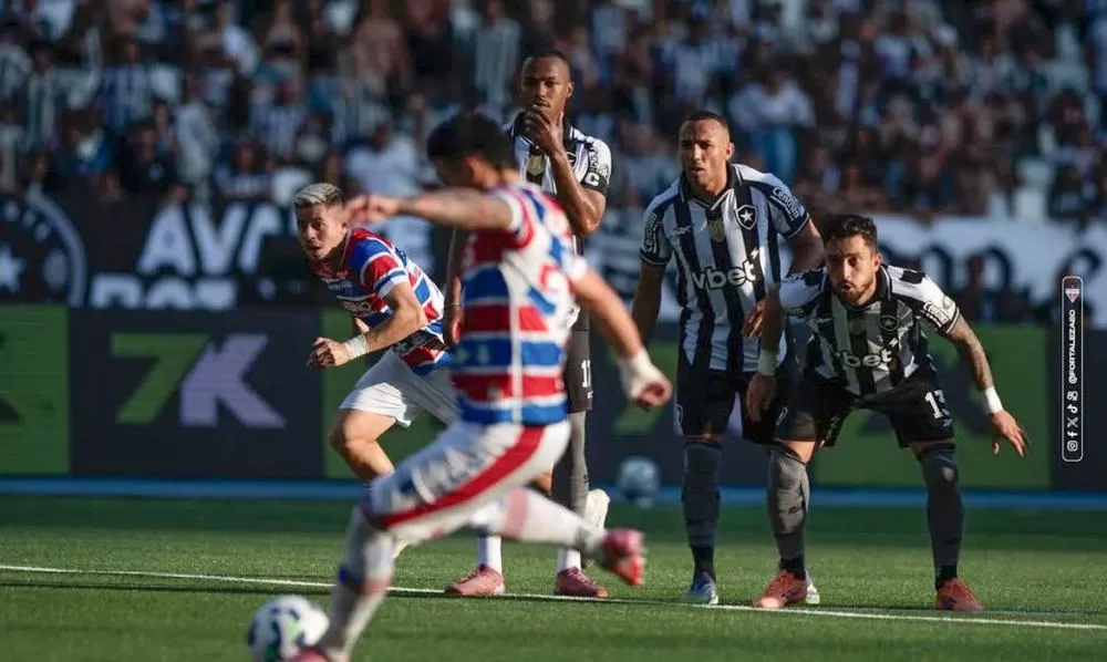 Foto: Mateus Lotif/Fortaleza EC