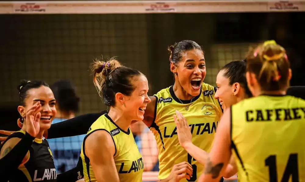 Foto: Divulgação/Volleyball World