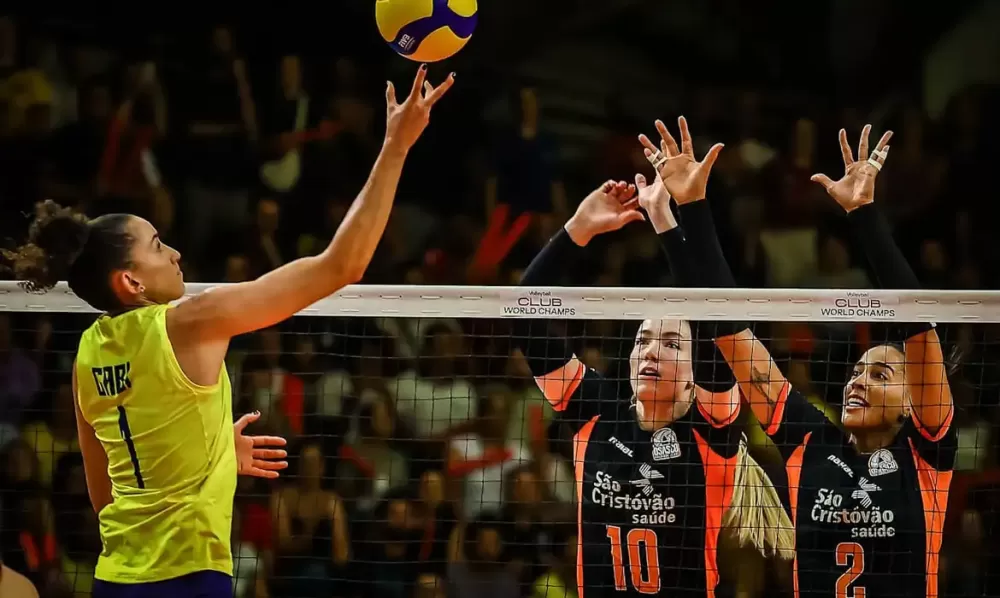 Foto: FIVB/Divulgação