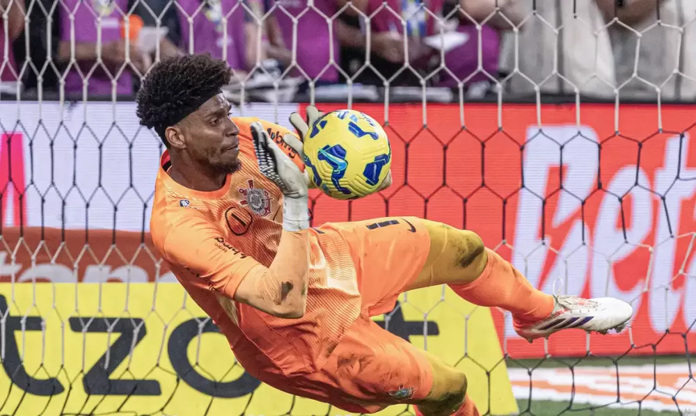 Foto: Rodrigo Coca/Agência Corinthians