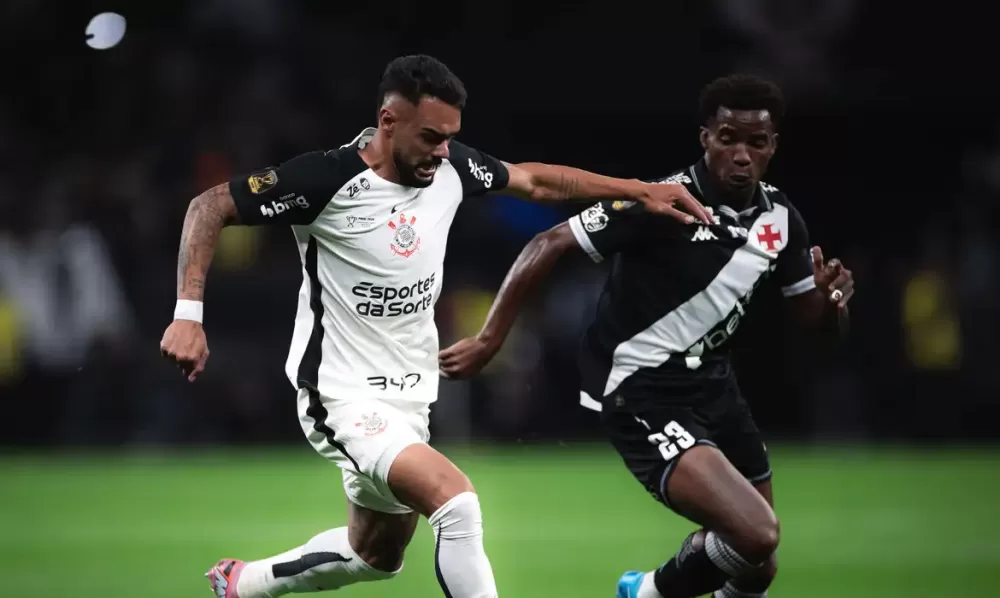 Foto: Marco Galvão/Agência Corinthians