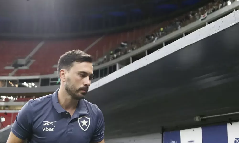 Foto: Vitor Silva/Botafogo