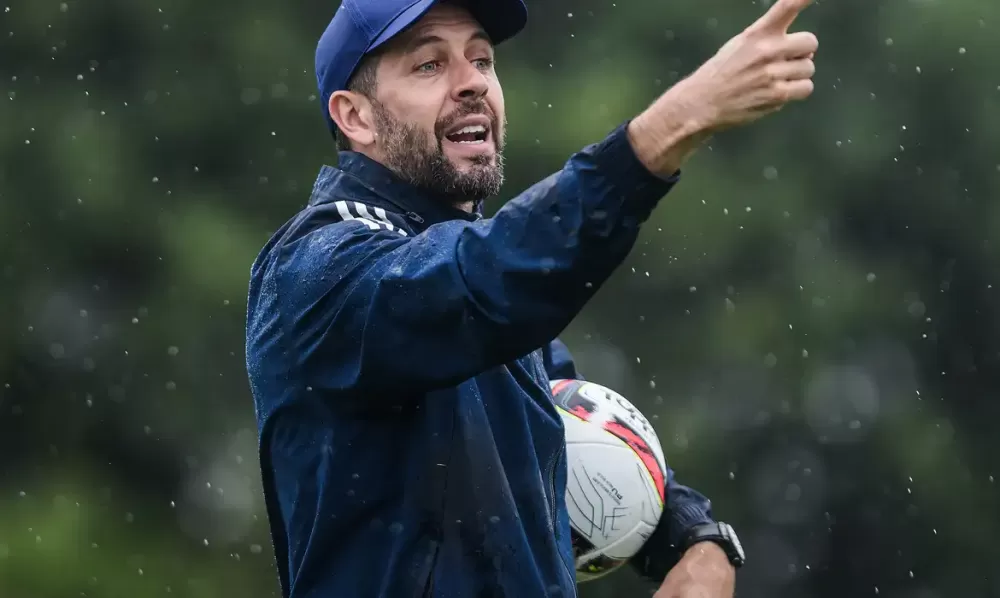 Foto: Gustavo Aleixo/Cruzeiro