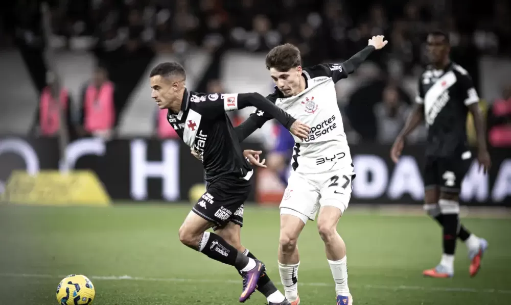 Foto: Matheus Lima/Vasco