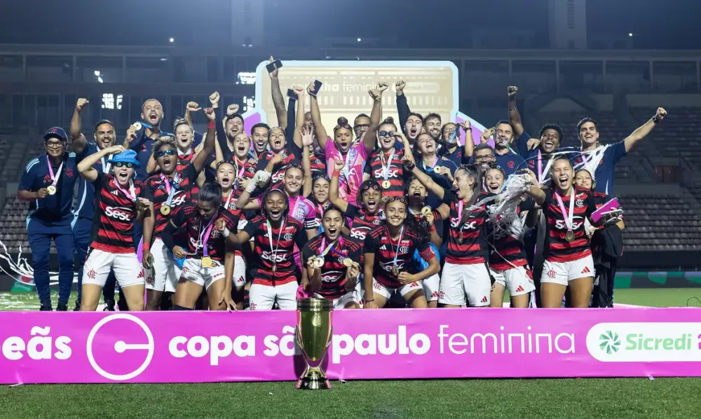 Foto: Mariana Sá/Flamengo