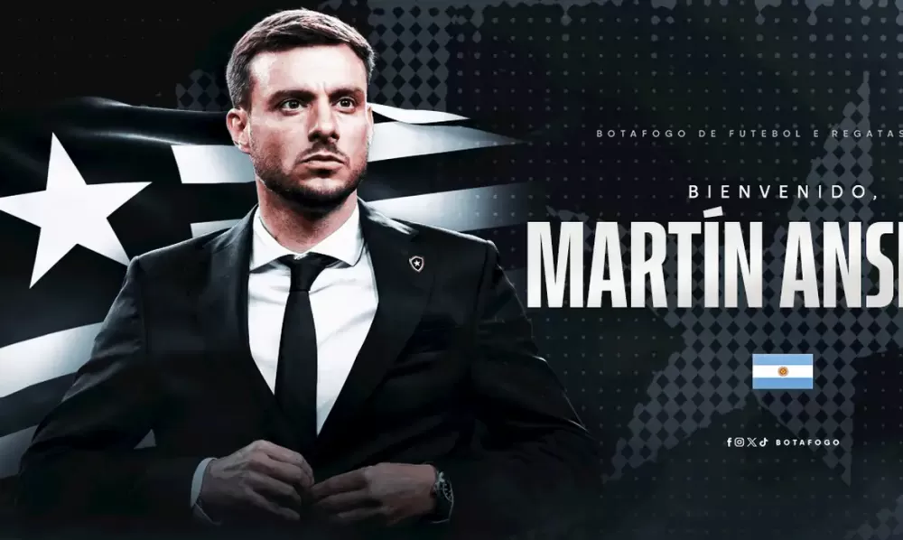 Foto: Divulgação/Botafogo