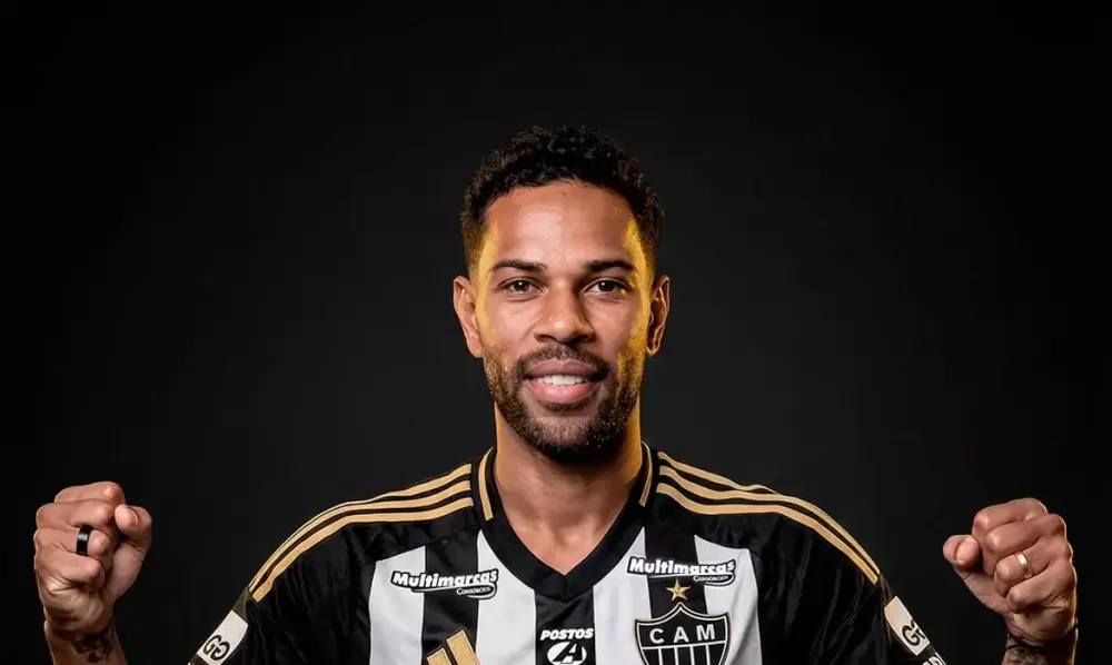 Foto: Divulgação/Atlético-MG