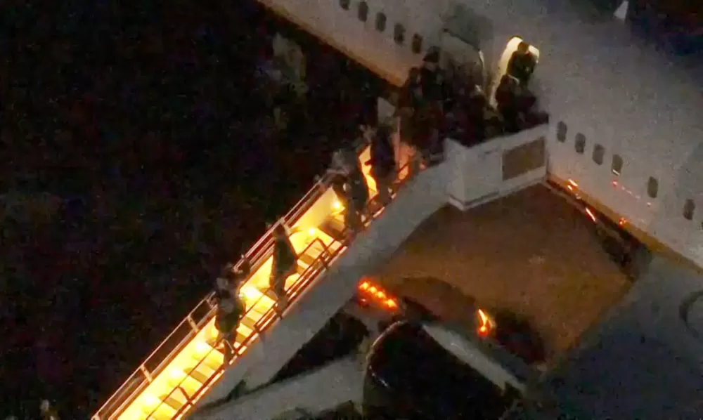 Foto: ABC Affiliate WABC/Reuters