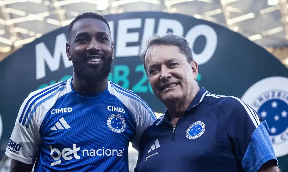 Foto: Gustavo Aleixo/Cruzeiro