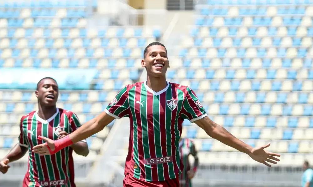 Foto: Leonardo Brasil / Fluminense FC