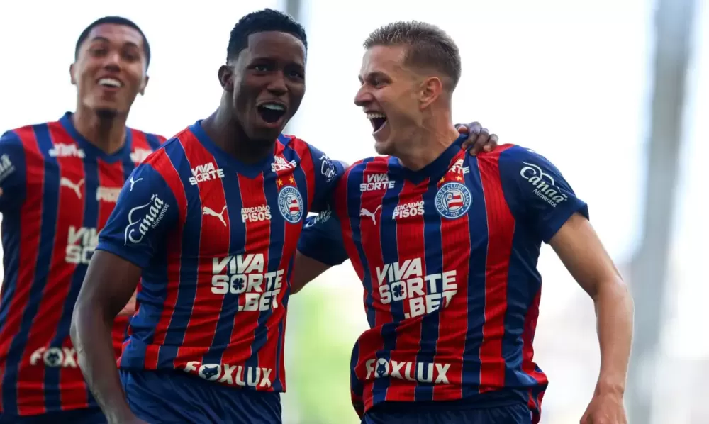 Foto: Letícia Martins/EC Bahia