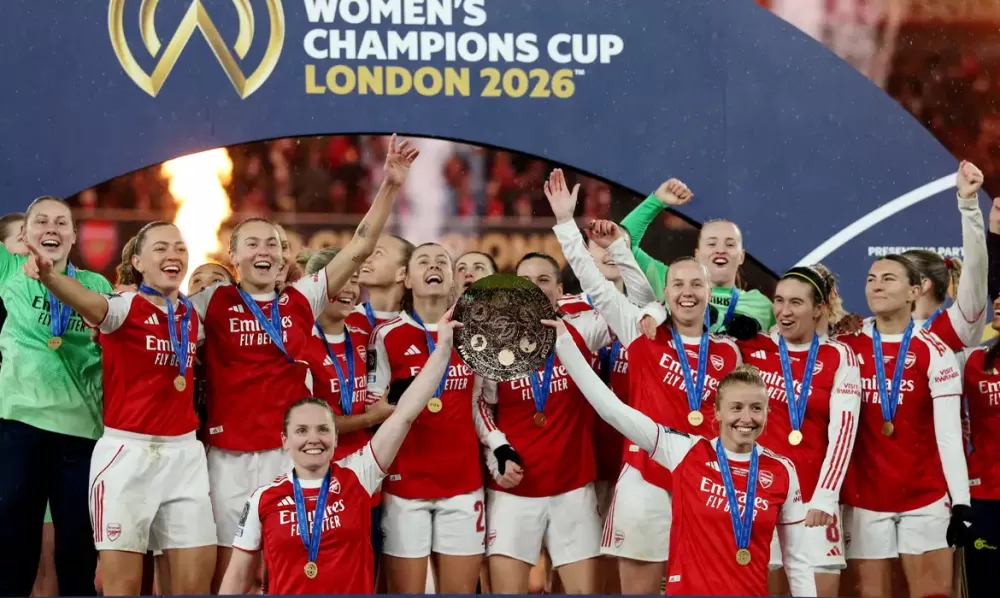 Foto: REUTERS/Ian Walton