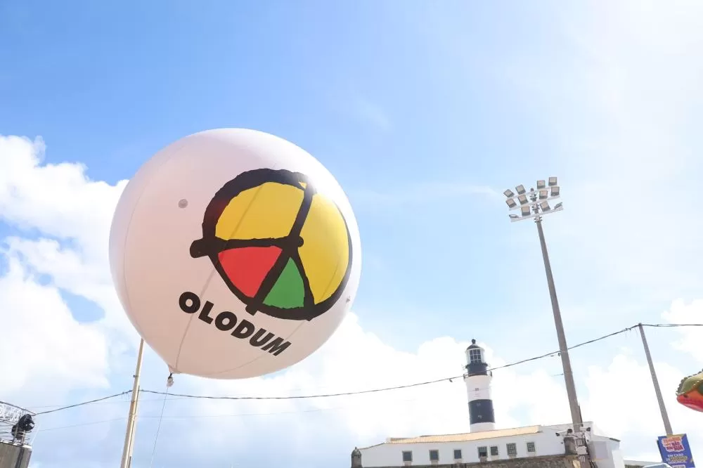 Foto: Olodum Equipe de Magali Moraes/Divulgação