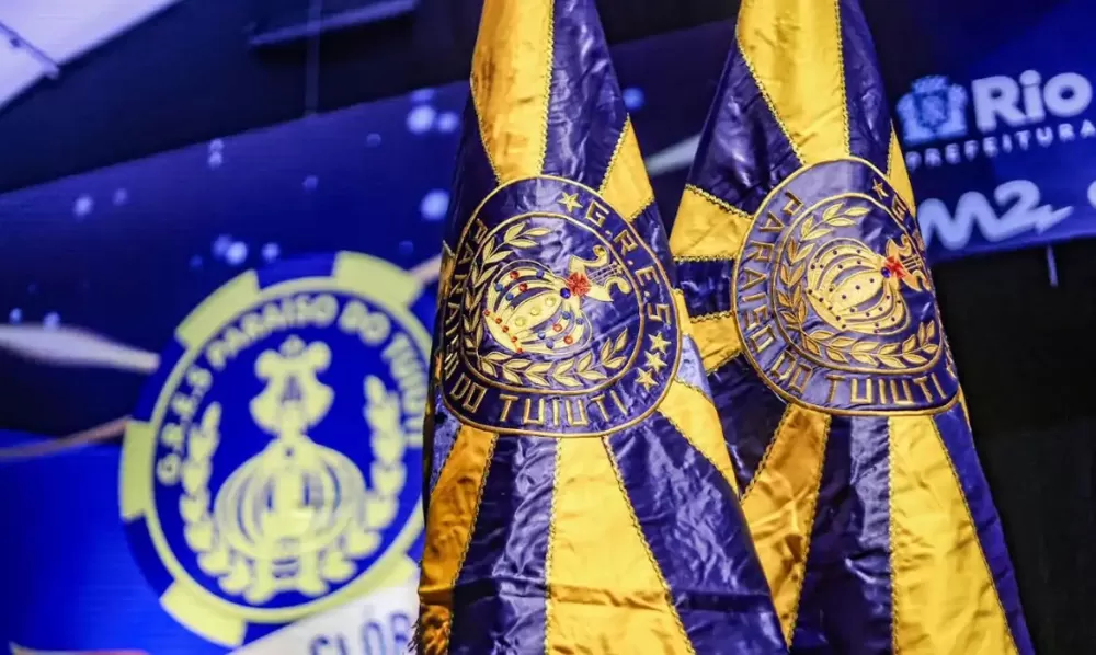 Foto: Paraíso do Tuiuti/Divulgação