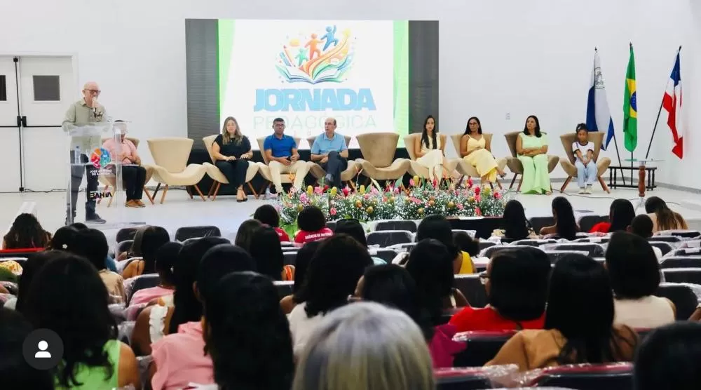 Foto: Divulgação/Prefeitura de Santanópolis