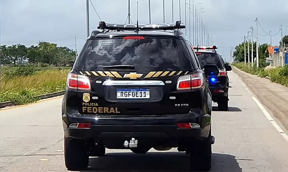 Foto: Polícia Federal