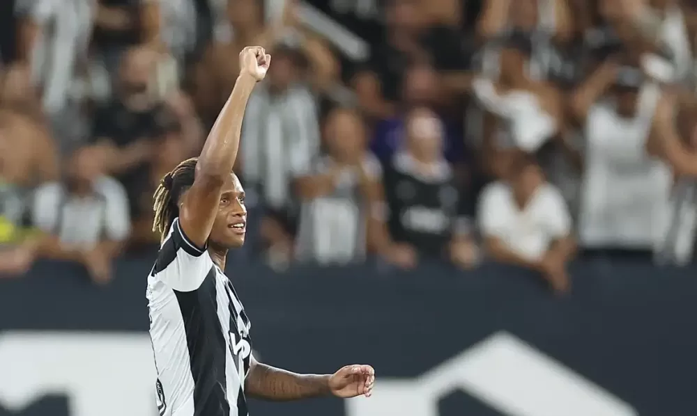 Foto: Vitor Silva/Botafogo