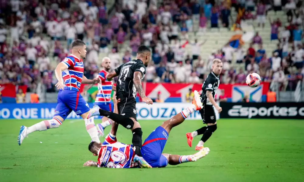 Foto: Mateus Lotif/Fortaleza