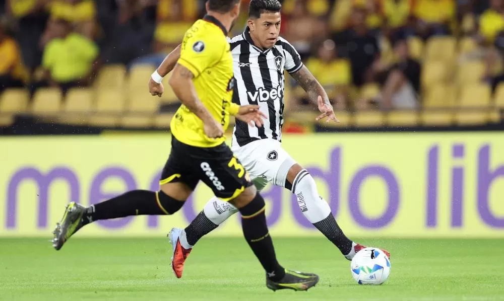 Foto: Vitor Silva/Botafogo