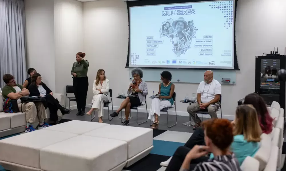 Foto: Rede Nossa São Paulo/Divulgação