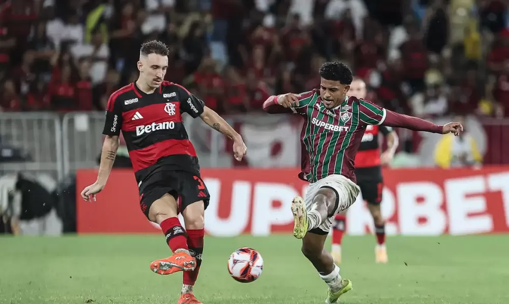 Foto: Lucas Merçon/Fluminense F.C.
