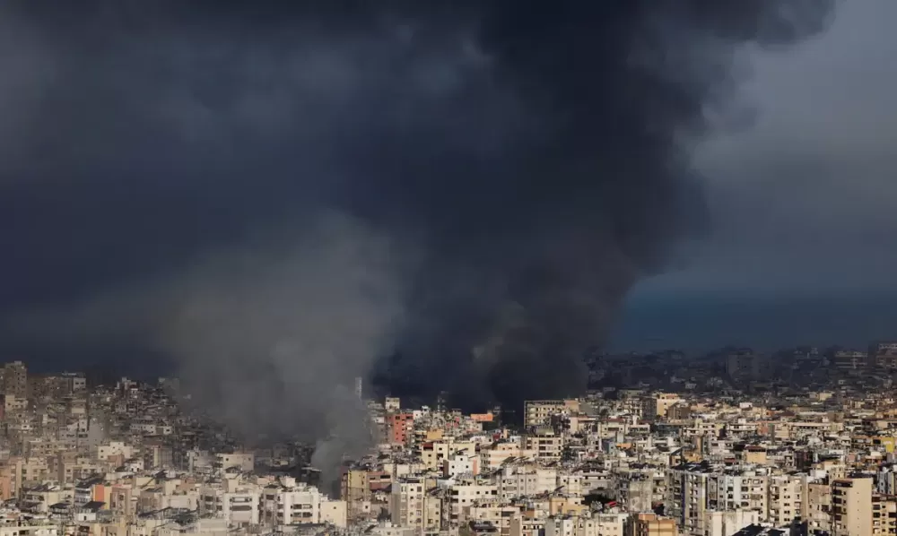 Foto: REUTERS/Khalil Ashawi