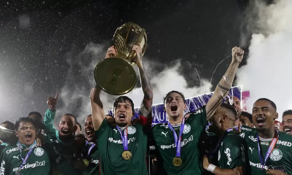 Foto: Cesar Greco/Palmeiras