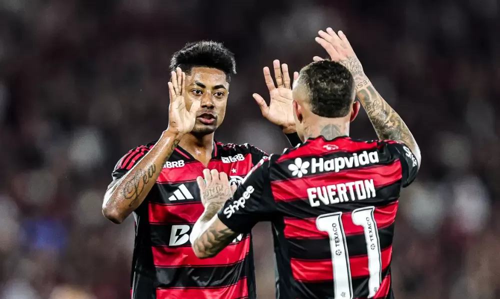 Foto: Gilvan de Souza/Flamengo