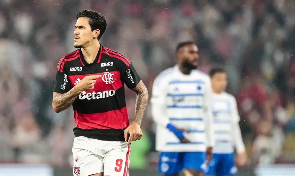 Foto: Gilvan de Souza/Flamengo