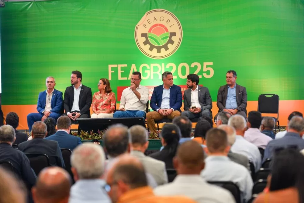 Foto: Ascom Seagri: Divulgação