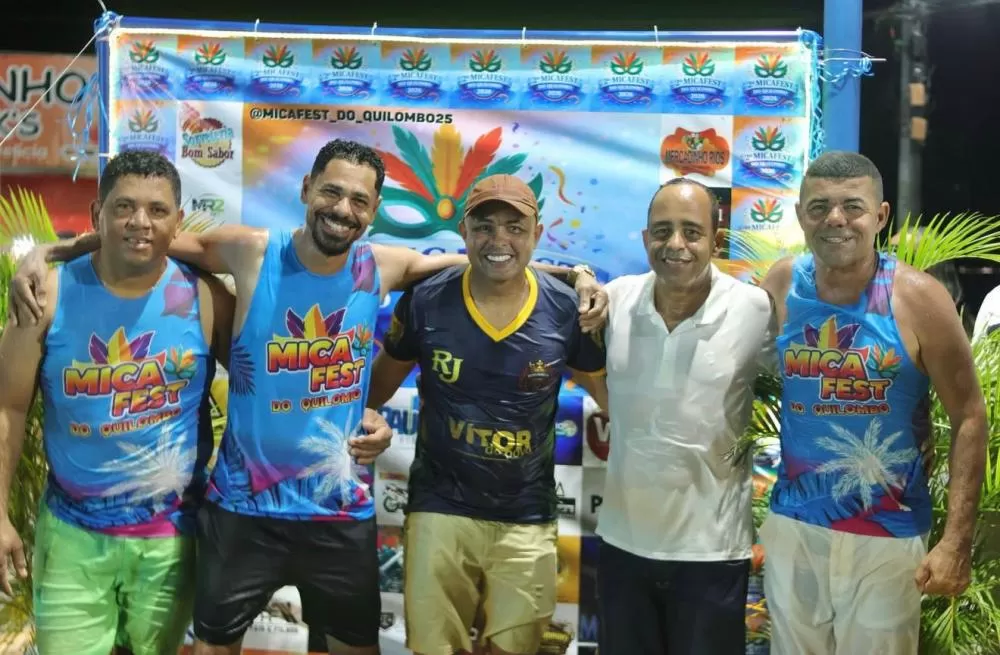 Foto: Divulgação/Prefeitura de Santanópolis