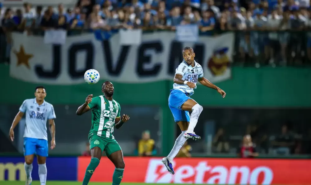 Foto: Lucas Uebel/Gremio FBPA