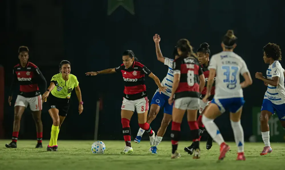 Foto: Paula Reis/Flamengo
