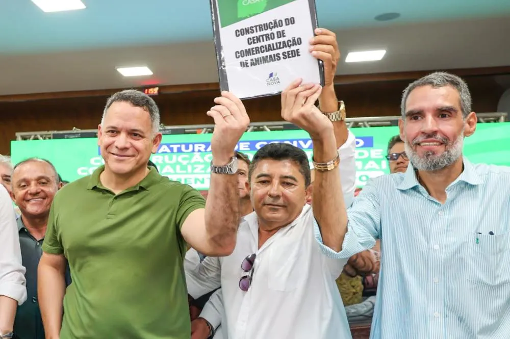 Fotos: Ascom Tiago Dantas