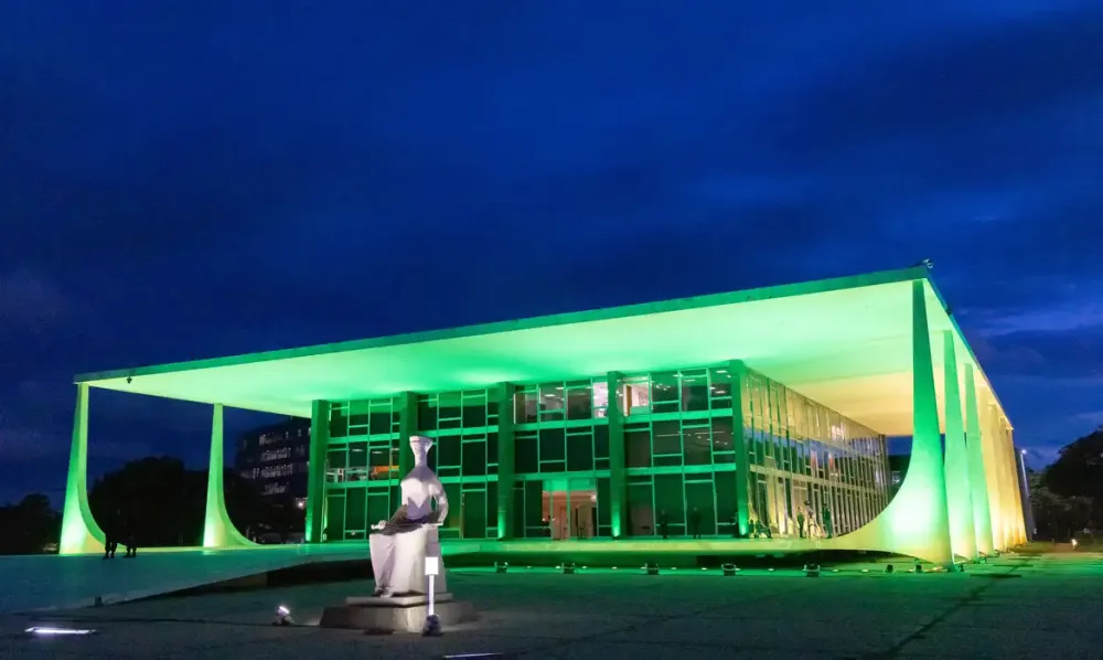 Foto: Antonio Augusto/STF