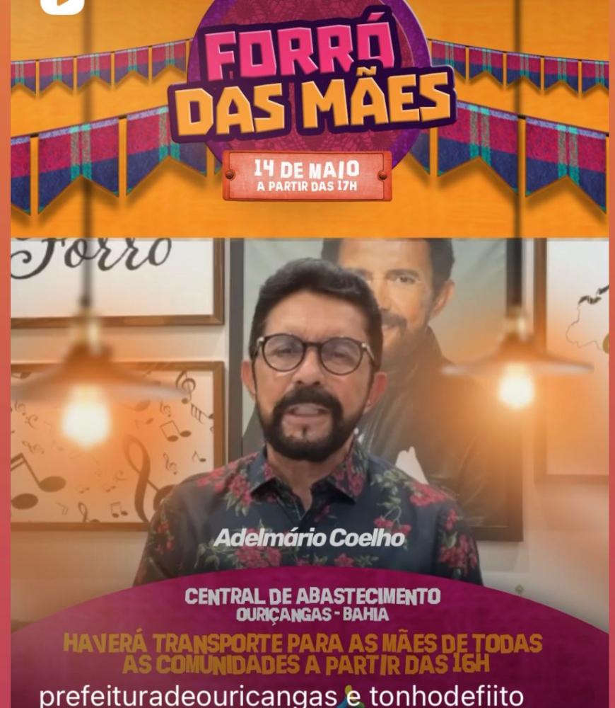 Foto: Divulgação/Instagram - Tonho de Fiito