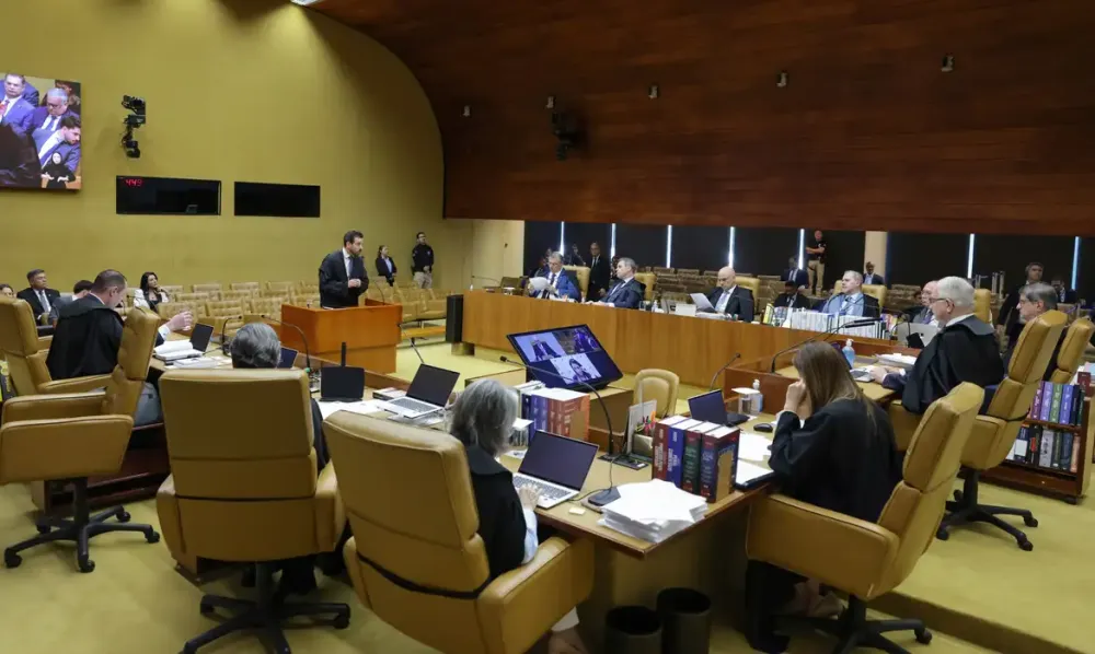 Foto: Rosinei Coutinho/STF