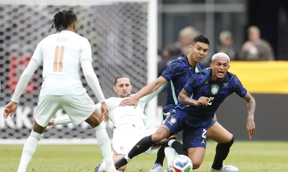 Foto: Rafael Ribeiro/CBF