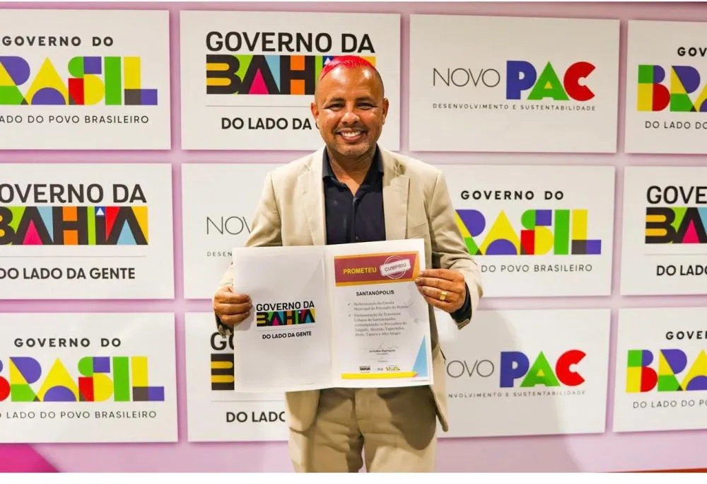 Foto: Divulgação/Prefeito Vitor do Posto