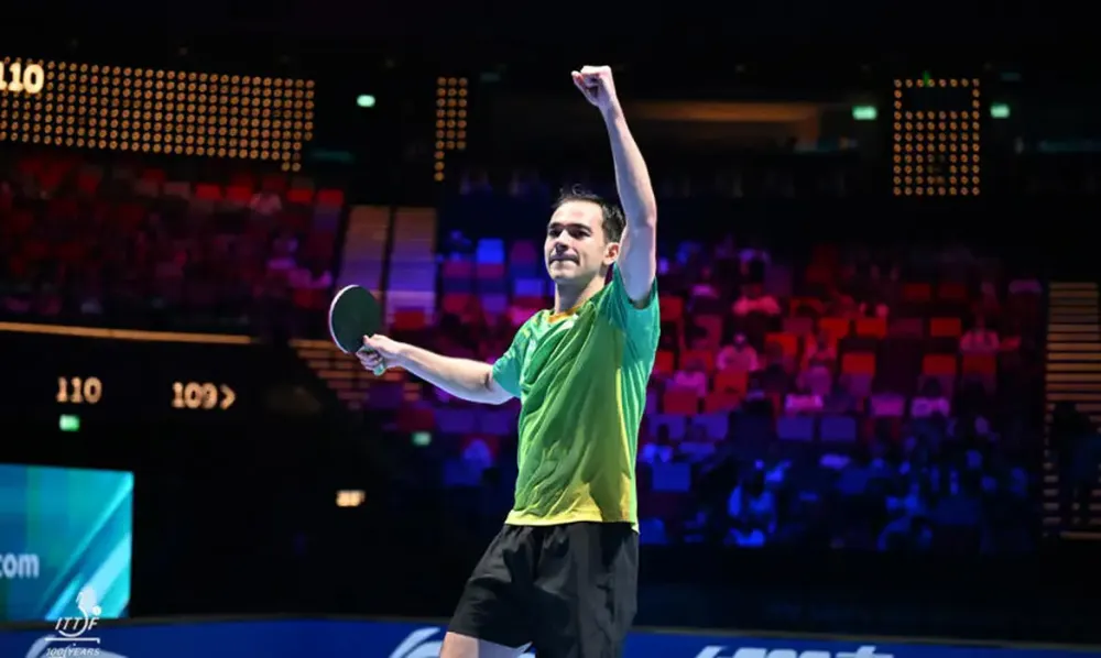 Foto: Divulgação/ITTF