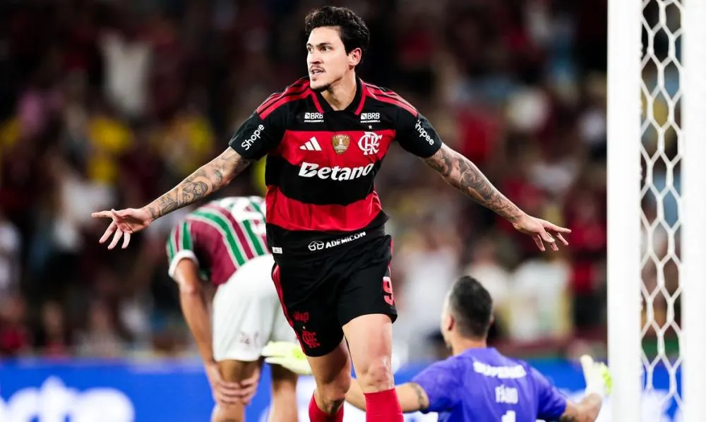 Foto: Gilvan de Souza/Flamengo
