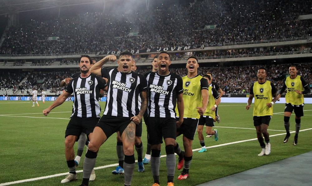 Foto: Vitor Silva/Botafogo