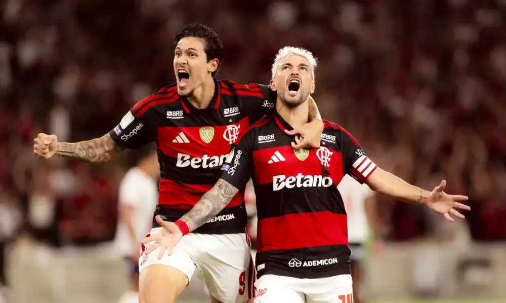 Foto: Adriano Fontes/Flamengo