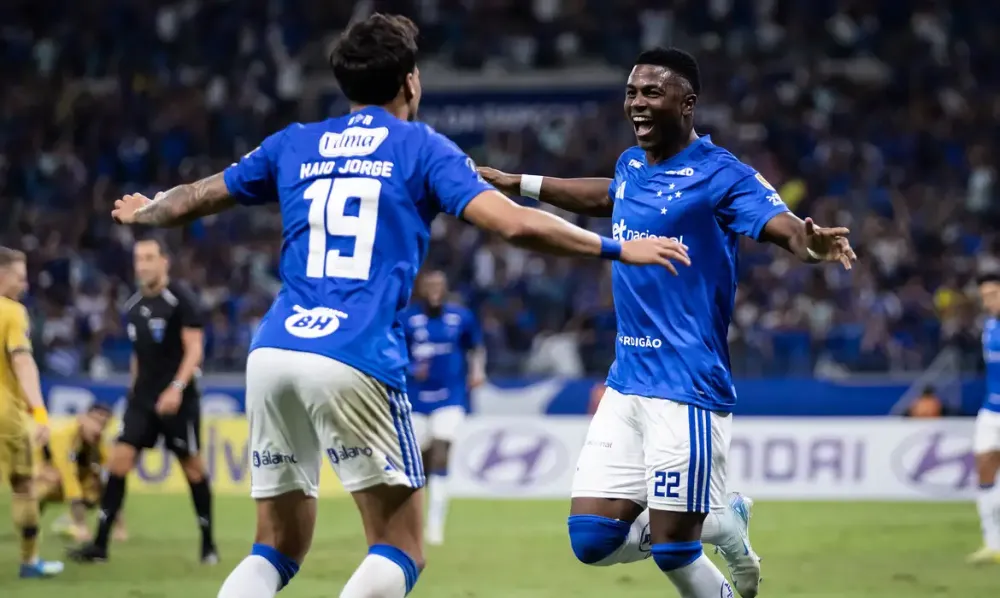 Foto: Gustavo Aleixo/Cruzeiro
