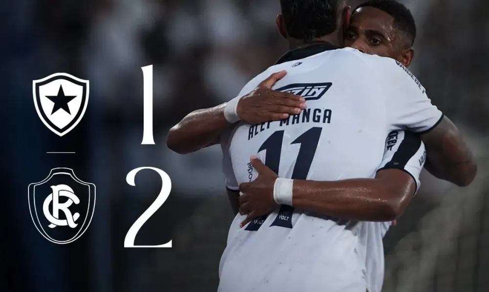 Foto: Reprodução X / Clube do Remo