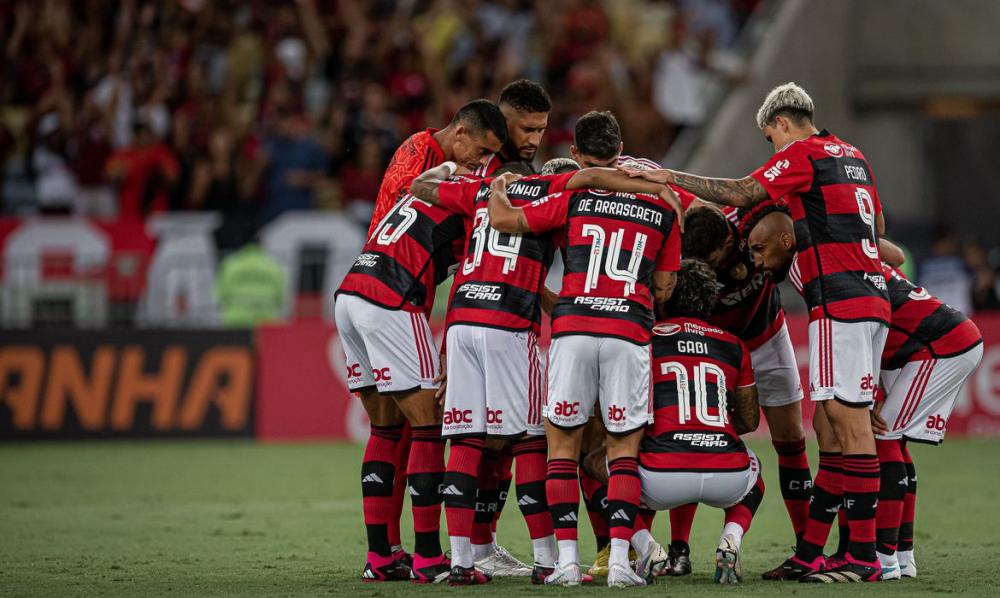 Foto: Paula Reis/Flamengo