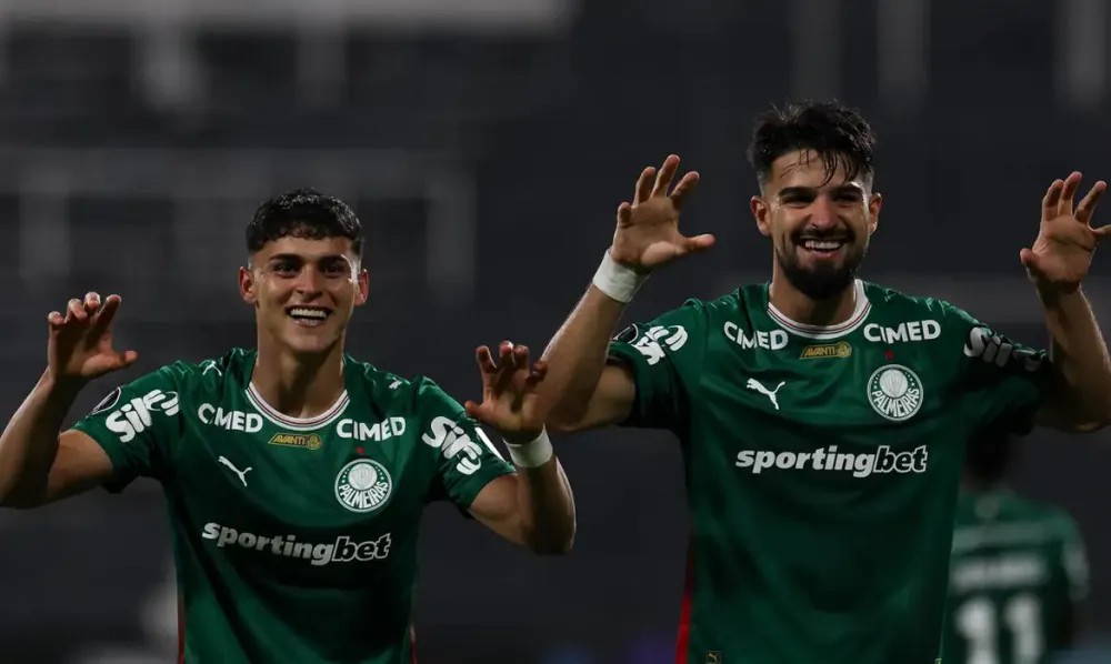 Foto: Cesar Greco/Palmeiras FC