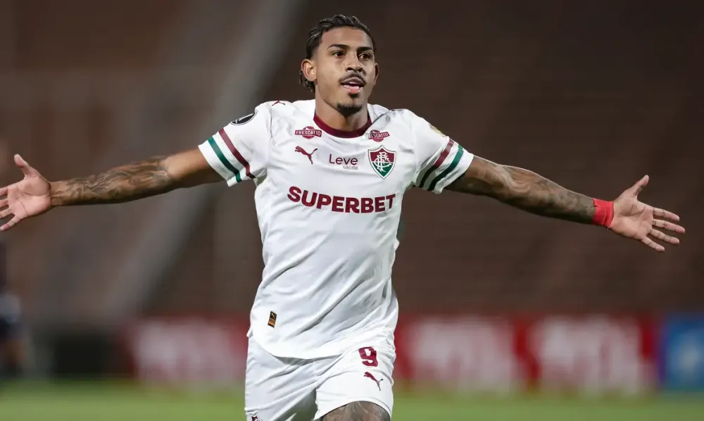 Foto: Marcelo Golcalves/Fluminense F.C.