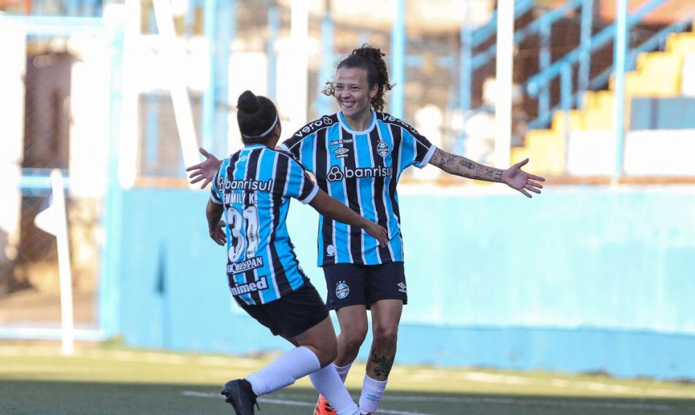 Foto: Morgana Schuh/Grêmio FBPA